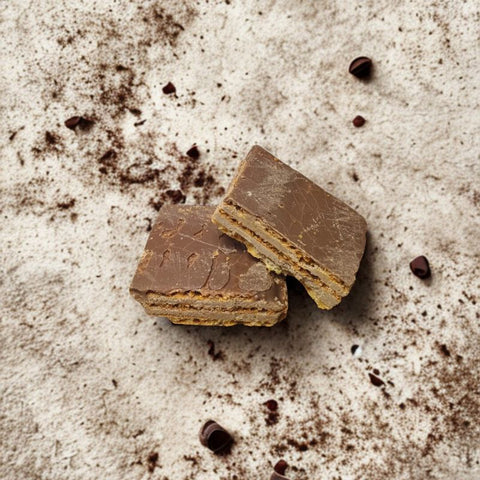 Délices Low Carb - Wafer tout choco 21 g - Délices Low Carb