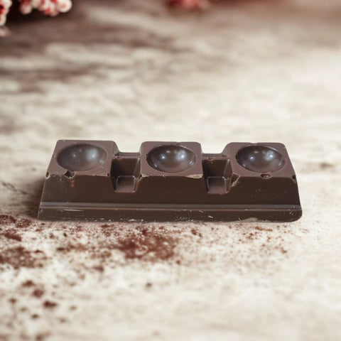 Délices Low Carb - Barre Crispy au lait 30 g - Délices Low Carb