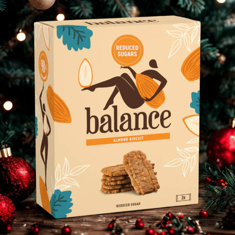 🎅Édition limitée Noël-  Biscuits amande 110 g