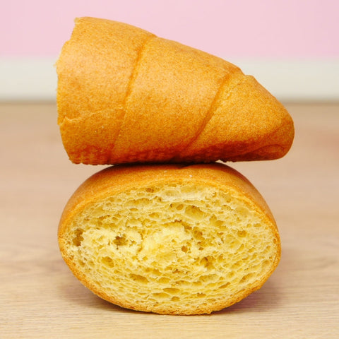 Pack 40 croissants keto protéinés au beurre Délices Low Carb