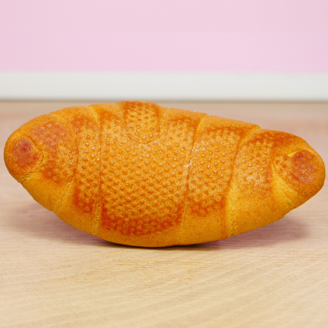 Croissant keto en sachet individuel de 50 g