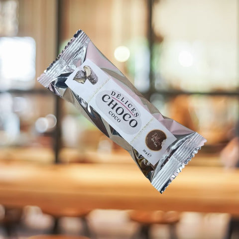 Délices Low Carb, Délices Choco Coco - 30 g