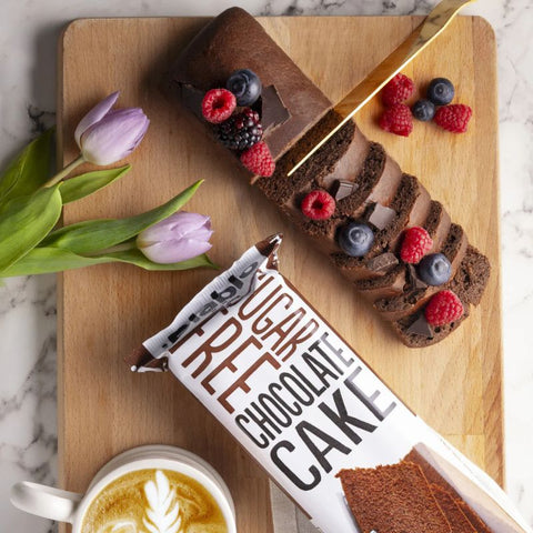 Diablo - Sugar-free chocolate cake 200 g