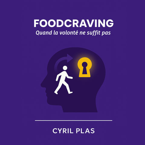 E-BOOK : FOODCRAVING : Quand la volonté ne suffit pas - Délices Low Carb