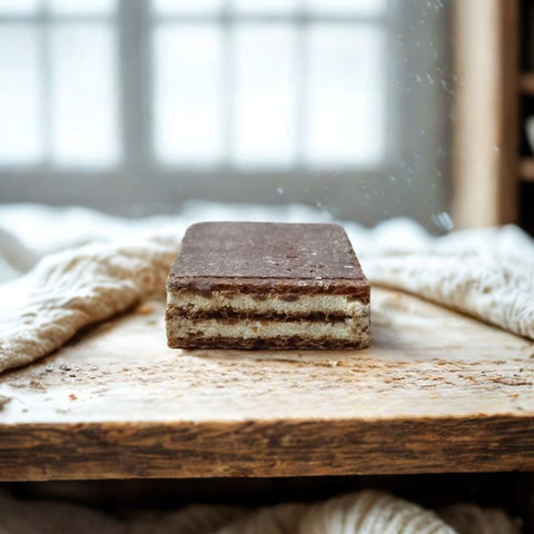 Délices Low Carb - Wafer Yogurt choco 21 g