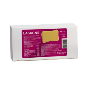 Feeling Ok - Lasagne Low Carb 250 g - Délices Low Carb
