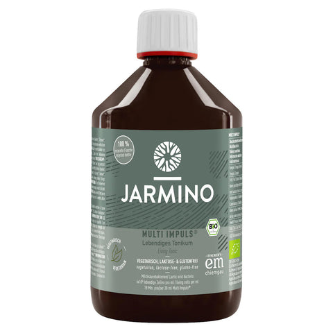 Jarmino - Multi impuls Bio 500 ml