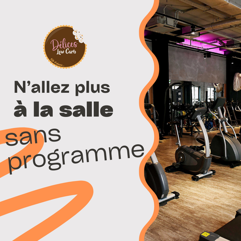 Programme sportif personnalisé - 3 Packs au choix