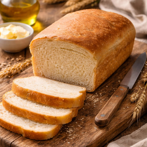 Pain de mie Délices Low Carb – 400 g - Délices Low Carb