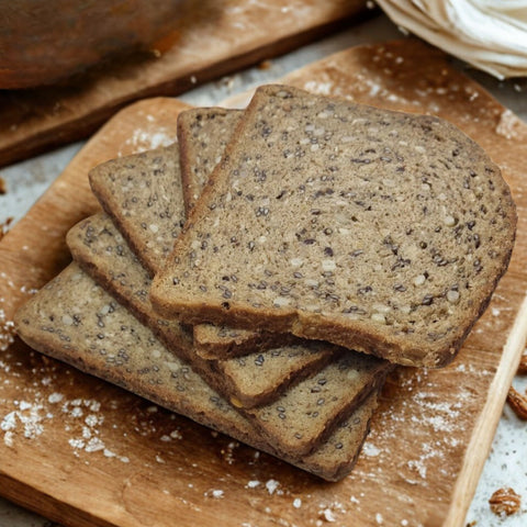 Le pain Keto protéiné Délices Low Carb 250 g