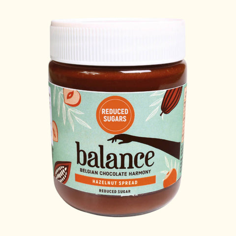 Balance  - Pâte à tartiner sans sucres ajoutés 250 g - Délices Low Carb