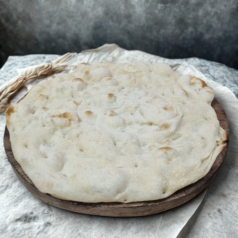 Délices Low Carb - La base à pizza keto XXL - Délices Low Carb