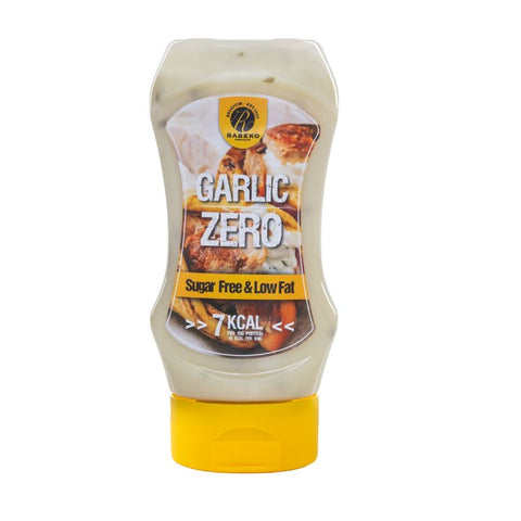 Rabeko - Sauce zéro Garlic, 350 ml